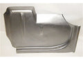 RH FLOOR PAN UNDER RR SEAT CHEVROLET CONV 5557 (STEEL GAUGE 19)