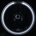 0509 MUSTANG EURO FOG LIGHTS SMOKE W/ HALO (CCFL)