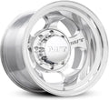 Mickey Thompson Canyon Polished Wheel - 15X10 5X5.5 BP 3.73in BS -45 Offset 108.1mm Bore - 274520
