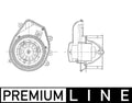 HVAC Blower Motor