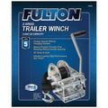 WINCH, 2600 LBS., 2-SPEED W/20' STR