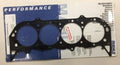 ~(1.2 lbs. 24X12X0)~ Performance Head Gasket Chevrolet Big Block MLS Head Gasket 4.500 IN-4.580 IN CT.040 IN Round Bore Gen 5