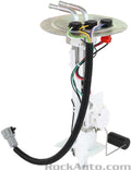 DELPHI fuel pump detail