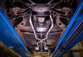 1965-70 Chevy B-Body Small Block 3 Bolt Downpipes