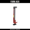 FARM JACK, 7,000 LBS. LIFT CAPACITY