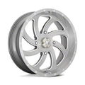 SWITCH 22X7 4X137.00 BRUSHED TITANI