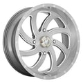 SWITCH 22X7 4X137.00 BRUSHED TITANI
