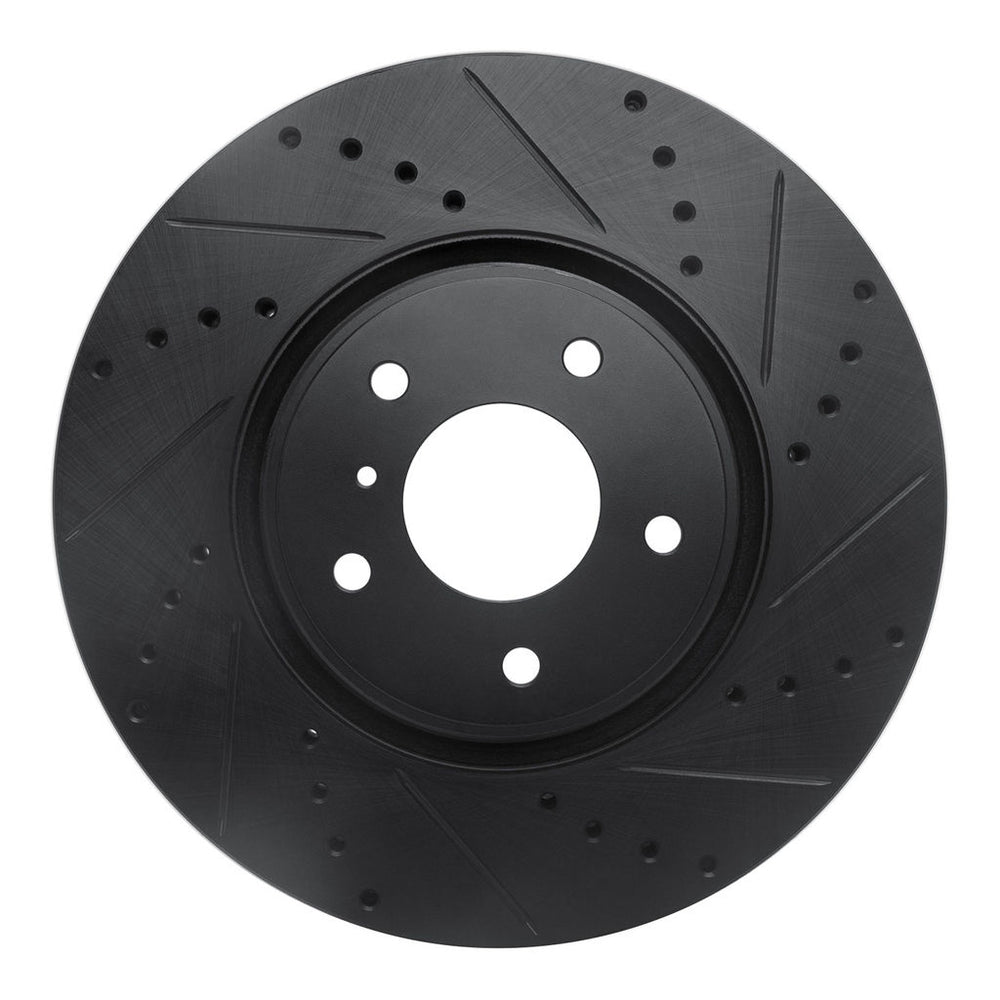 R1 Concepts black auto part