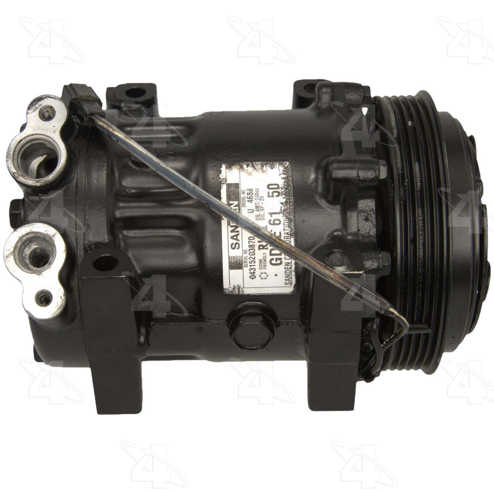 FOUR SEASONS air compressor