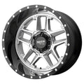 MO987 20X9 6X135 G-SLV G-BLK LP 18MM