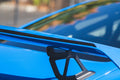 Porsche Cayman GT4 Gurney Flap