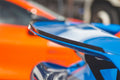 Porsche Cayman GT4 Gurney Flap