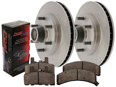 OE Plus Brake Kit 2 Wheel