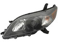 LH HEADLAMP ASSY COMPOSITE; SE; HALOGEN; SIENNA 1114