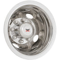 SIMULATOR REAR SET GM/FORD/DODGE DUAL WHEEL 16IN 8LUG 4HH QUICKLINER