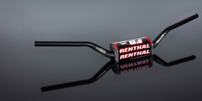 Renthal 09-12 KTM SX/ SX-F/ 18-20 Suz RM/ RMZ/ 18-21 Yam YZ-F Fatbar 36 mm. - Black