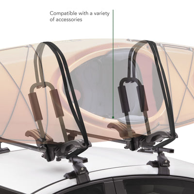 COMPLETE ROOF RACK SYSTEM