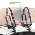 COMPLETE ROOF RACK SYSTEM