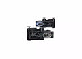 ANZO 1988-1998 Chevrolet C1500 Crystal Headlights Black w/ Halo