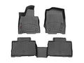 WeatherTech Black Front and Rear Floorliners Fits -20-25 Aviator 441576-1-2