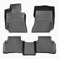 WeatherTech Grey Front and Rear Floorliners Fits -20-17 E-Class 466811-462583