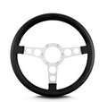 Steering Wheeel Mark 10 Unpainted w/Plastic Grip