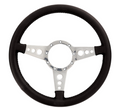 Steering Wheeel Mark 10 Unpainted w/Plastic Grip