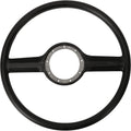 Steering Wheeel Mark 10 Unpainted w/Plastic Grip