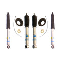 BDS Coil Spring Box Kit: 2005-2026 Ford Super Duty - Diesel - 2.5 Front Coil Springs 33251