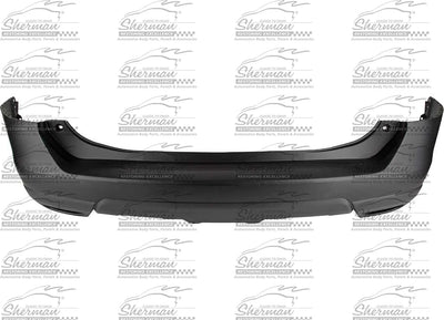 RR BUMPER COVER S/SL MODEL ROGUE 0815