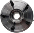 HUB BEARING ASSEMBLY