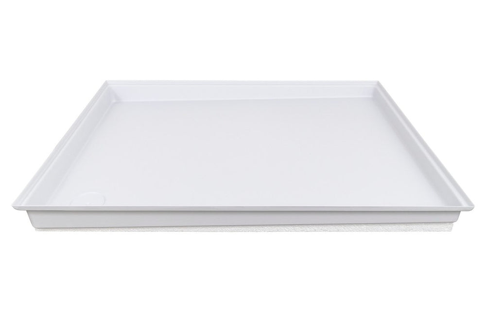 SHOWER PAN SP600PW ASSEMBLY
