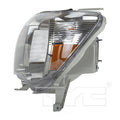 CAPA 0511 TY TACMA W/SPT PKG HEADLAMP ASSY LH