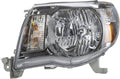 CAPA 0511 TY TACMA W/SPT PKG HEADLAMP ASSY LH