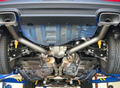 3 INCH AXLE BACK PYPE BOMB 6.4 LITER 1519 DODGE CHALLENGER SRT