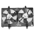 RADIATOR COOLING FAN ASSY ELECTRIC FAN ASSEMBLY NISSAN MURANO 20032007