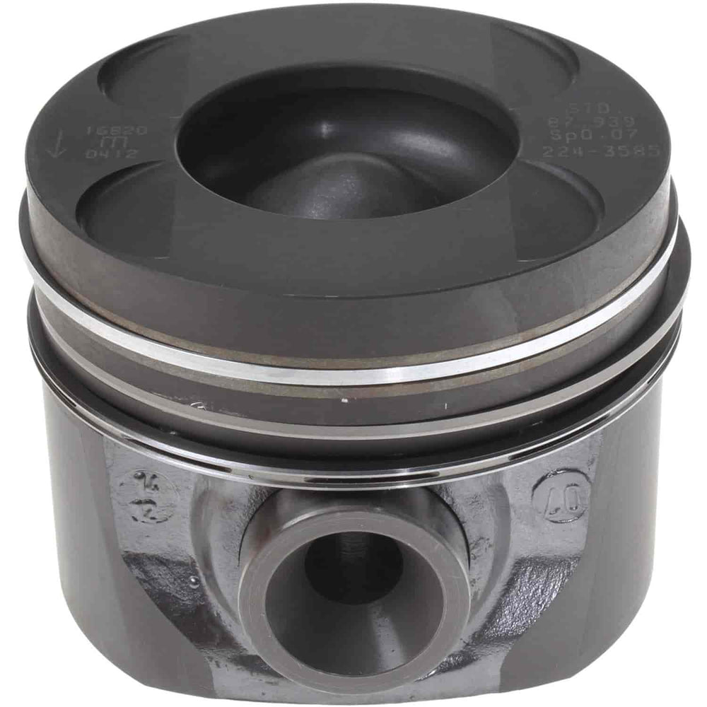 DCX 2.7L OM647 DIESEL L5 STD W/PCR PISTON WITH RINGS