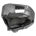 CAPA 1421 TOYOTA TUNDRA FRT BUMPER EXTENSION W/PARK ASSIST CHROME (LH)