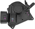 DOOR LOCK ACTUATOR