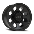 VISION WHEEL auto part installed view