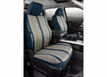 0713 TUNDRA TR SEAT COVER NAVY BUCKETS