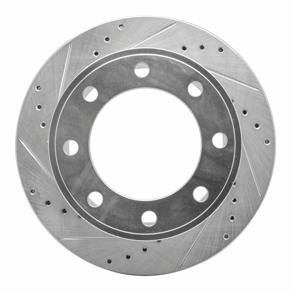 DFC silver auto part