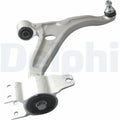 DELPHI control arms