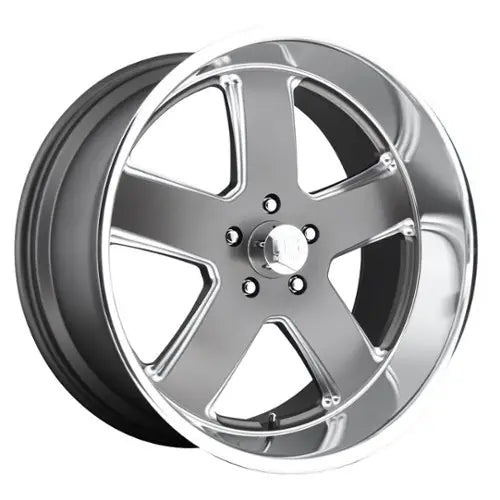 U118 22X9 5X4.75 MT-GNMTL 01MM