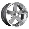 U118 22X9 5X4.75 MT-GNMTL 01MM