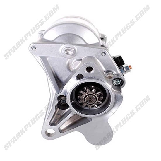 STARTER MOTOR REMANUFACTURED