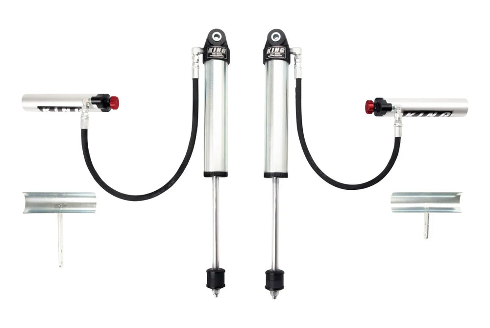 King Shocks OEM Custom Kit w/ Longer Shocks / Springs - Custom Order Per Pair (Drop Ship Only)