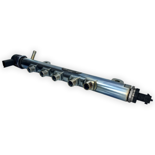Exergy E06-10550 New Stock Replacement Left Hand Fuel Rail 11-16 GM 6.6L Duramax