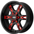 MO969 20X9 6X5.5 S-BLK W/ ACC 0MM