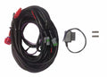 AMP Research 2008-2016 Ford F250/F350 PowerStep Plug N Play - Black